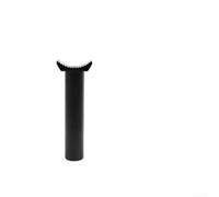 Tige de selle en alliage d'aluminium, design pivotant pour vélo de montagne et de rue, tige de selle légère 6061-T6, 25,4 mm/27,2 mm (25,4 x 150 mm)