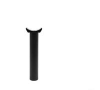 Tige de selle en alliage d'aluminium, design pivotant pour vélo de montagne et de rue, tige de selle légère 6061-T6, 25,4 mm/27,2 mm (25,4 x 250 mm)