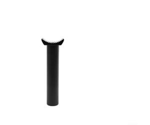 Tige de selle en alliage d'aluminium, design pivotant pour vélo de montagne et de rue, tige de selle légère 6061-T6, 25,4 mm/27,2 mm (27,2 x 200 mm)
