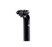 Tige De Selle En Aluminium 31.6 X 350Mm Noir CN012316 CINELLI Vélo