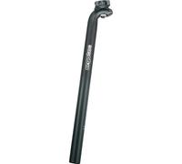 Tige de selle en aluminium Ergotec Patent CNC Noir