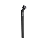 Kalloy Uno Tige de selle TS 103 aluminium 400 mm Ø26.4 Noir pour vélo