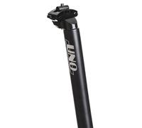Tige de selle en aluminium Kalloy Uno SP341 Noir
