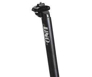 Tige de selle en aluminium Kalloy Uno SP341 Noir