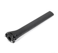 Tige de selle en fibre de carbone 0 degré 22 x 41 x 340 mm pour vélo de route pour modèles F8 F10 F12 ZRRO, mise à niveau fiable pour le système de siège de vélo