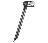 ergotec Tige de selle Futura – Alu – Réglable verticalement – Humpert