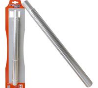 Tige de selle Ergotec alu chandelle Ø 29.6 300 mm argent