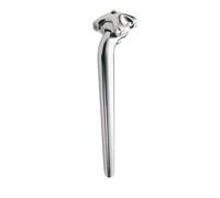 TIGE DE SELLE D26.6 ALU L350 ROUTE/VTT ERGOTEC ARGENT