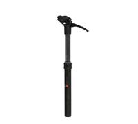 Ergotec Up & Down 15 Mm Offset 95 Mm Dropper Seatpost Argenté 295-390 mm / 27.2 mm