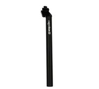Ergotec Tige de selle Patent 28,6 x 350 mm aluminium noir Zwart G