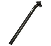 Ergotec Patent Hook Seatpost Noir 400 mm / 28.6 mm