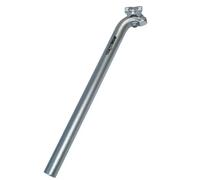Ergotec Patent Hook Seatpost Argenté 400 mm / 29.8 mm