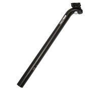 Ergotec Patent Hook Seatpost Noir 400 mm / 27.2 mm
