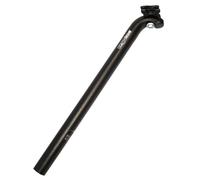 Ergotec Patent Hook Seatpost Noir 400 mm / 29.8 mm