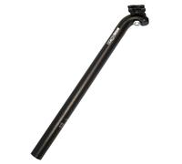 Ergotec Patent Hook Seatpost Noir 400 mm / 27.2 mm Black