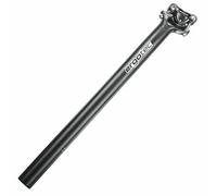 Ergotec Patent Skalar Seatpost Noir 400 mm / 31.6 mm Black