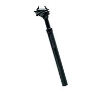 Humpert Tige de selle télescopique Ergotec Patent Sp 10.0 310–350 mm 27,2 mm Noir