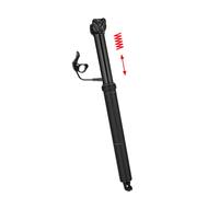 Tige de selle Ergotec Viper Up D30.9 L402 Noir