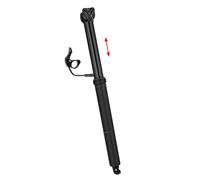 Tige de selle Ergotec Viper Up D30.9 L421.5 Noir