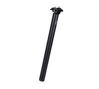 Tige de selle Force Basic P4.6 - 400/27,2 mm, noir mat