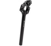 Tige de selle collier de selle M-Wave tige de selle Fourspring Vario parallélogramme 350 mm noir