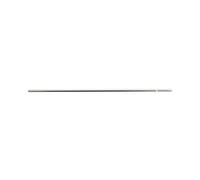 Tige de selle Fox Factory CI rod push actuator 4" Drop Argenté