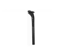 FSA – Tige de selle K-Force Carbon SB25 – 31,6x400 mm, recul 25 mm – Compatible Di2 – Noir/Rouge