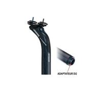 Tige de selle FSA K-Force SB25 31.6mmx400mm DI2 V18 Gris