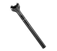 Fsa Kfx Sb0 Di2 Carbon Seatpost Noir 400 mm / 27.2 mm Black / Grey
