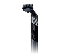Fsa Sl-k Sbs Seatpost Argenté 350 mm / 27.2 mm Black