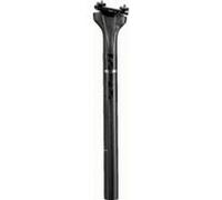 FSA Tige de selle KFX SB0 Di2 Carbone 400 mm 27,2 mm Noir/Gris