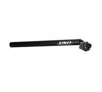 KALLOY UNO Tige de Selle KALLOY UNO Noir 350mm - Diamètre 25,4mm