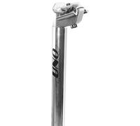 Kalloy Uno Siège de guidon en aluminium BTT argenté