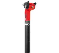 Tige de selle Kalloy Uno TS 640 Noir