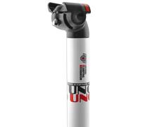 Tige de selle Kalloy Uno UNO TS 655 Blanc