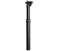 Kind Shock Ks Eten External Cable 310 Mm Dropper Seatpost Noir 100-410 mm / 27.2 mm Clear