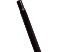 tige de selle longue sellette 400mm acier noir Ø 27,2 - 31,8