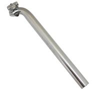 Tige de selle Newton Mono 29,6 Argenté