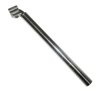 Tige de selle Newton Mono 30,4 Argenté