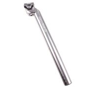 Ergotec Tige de selle Patent 30,8 X 350 mm aluminium argenté n/a G