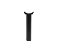 Tige de selle pivotante en alliage d'aluminium 25,4 mm 27,2 mm légère pour escalade et cyclisme Noir (25,4 x 200 mm)