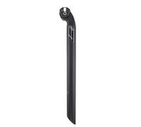 Tige de selle PLT alu Pro Noir 27,2x20x400 mm