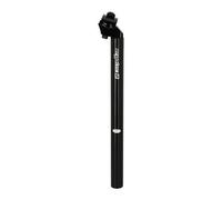 Ergotec Patent Cnc Seatpost Noir 350 mm / 26.8 mm