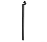 Tige de selle pour VTT 27,2 mm 450 mm en alliage solide pour montagne (450