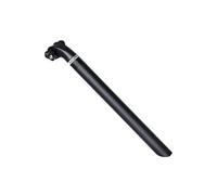 PRO Bikegear Tige de selle Koryak 400 x 30,9 mm Déport 20 mm Noir