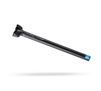 Pro Lt Seatpost Argenté 400 mm / 27.2 mm Black