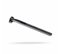 Pro Tharsis Xc 0 Mm Seatpost Noir 400 mm / 27.2 mm