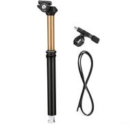 Tige de Selle Réglable 30.9mm avec Commande à Distance