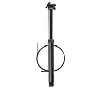 crankbrothers Tige de selle Vario Highline 7 200 mm noir