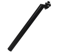 Tige de selle réglable en alliage d'aluminium, tige de selle de route, tige de selle de montagne, tube de selle de cyclisme avec une pince à dégagement rapide